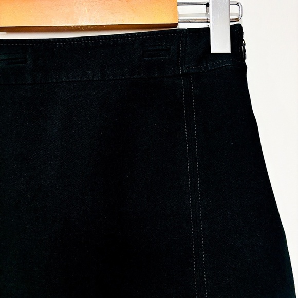 RW&CO. Black pencil skirt - Picture 4 of 8